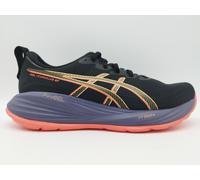 ZAPATILLA NEUTRA HOMBRE ASICS GEL-CUMULUS 27 NEGRO-NARANJA 42.5