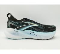Brooks Glycerin 22, Zapatillas Deportivas Hombre, Black Atomizer Blazing Orange, 48.5 EU