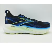 ZAPATILLA NEUTRA HOMBRE BROOKS GLYCERIN 22 NEGRO-AZUL 44.5