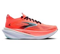 ZAPATILLA NEUTRA HOMBRE BROOKS HYPERION MAX 3 CORAL-NEGRO 46.5