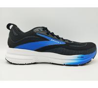 ZAPATILLA NEUTRA HOMBRE BROOKS TRACE 4 NEGRO-AZUL 42.5