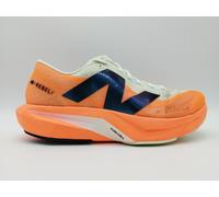 ZAPATILLA NEUTRA HOMBRE NEW BALANCE FUELCELL REBEL V4 NARANJA-BLANCO 44.5
