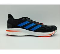 ZAPATILLA NEUTRA HOMBRE/OUTLET ADIDAS SUPERNOVA+M NEGRO-AZUL 46 2/3