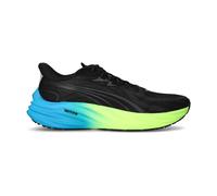 ZAPATILLA NEUTRA HOMBRE PUMA VELOCITY NITRO 4 NEGRO-AZUL 44.5