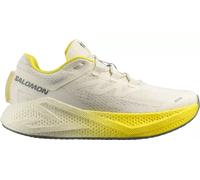 SALOMON Aero Glide 3 - Hombre - Blanco / Amarillo - talla 46 2/3- modelo 2025