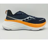 Zapatilla neutra HURRICANE 24 MARINO-NARANJA 42