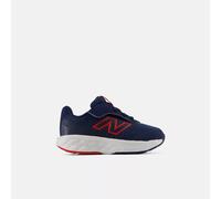 Zapatilla neutra I 520 V9 MARINO-ROJO 25
