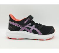 Zapatilla neutra JOLT 4 PS NEGRO-LILA 33