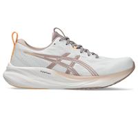 ASICS Zapatillas de running 'Gel-Pulse 16' moca / naranja claro / blanco, Talla 41