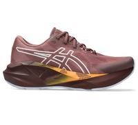 ZAPATILLA NEUTRA MUJER ASICS NOVABLAST 5 TR W MARRON-BLANCO 40.5