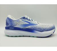 ZAPATILLA NEUTRA MUJER BROOKS GHOST 16 W AZUL-BLANCO 38