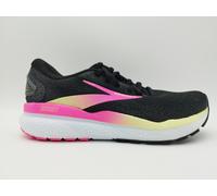 ZAPATILLA NEUTRA MUJER BROOKS GHOST 16 W NEGRO-FUCSIA 41