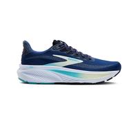 ZAPATILLA NEUTRA MUJER BROOKS GHOST 17 W MORADO-NARANJA 37.5