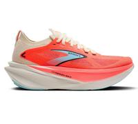 ZAPATILLA NEUTRA MUJER BROOKS HYPERION MAX 3 W CORAL-BLANCO 39