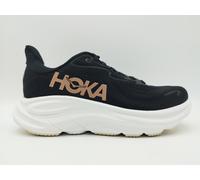 ZAPATILLA NEUTRA MUJER HOKA W CLIFTON 10 NEGRO-DORADO 36