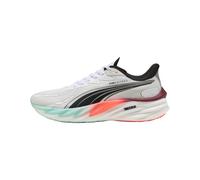 ZAPATILLA NEUTRA MUJER PUMA VELOCITY NITRO 4 HYROX W BLANCO-AZUL 38