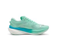 Zapatillas de Running Mujer, Puma Deviate Nitro 3 verde 42