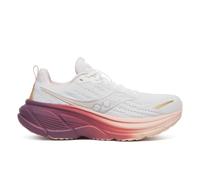 ZAPATILLA NEUTRA MUJER SAUCONY HURRICANE 25 W BLANCO-ROSA PALO 41