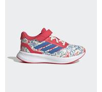 ZAPATILLA NEUTRA NIÑO ADIDAS RUNFALCON DINO EL C BEIGE-ROJO 30.5