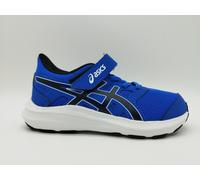 ZAPATILLA NEUTRA NIÑO ASICS JOLT 4 PS NEGRO-AZUL 33.5