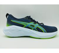 ZAPATILLA NEUTRA NIÑO ASICS NOVABLAST 4 GS MARINO-VERDE 37