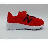 ZAPATILLA NEUTRA NIÑO NEW BALANCE IT 570 V2 ROJO 27.5