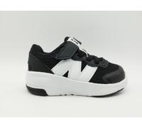 ZAPATILLA NEUTRA NIÑO NEW BALANCE IT 578 V1 NEGRO-BLANCO 27.5