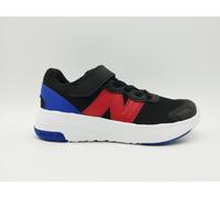 ZAPATILLA NEUTRA NIÑO NEW BALANCE PT 578 VELCRO V1 ROJO-NEGRO 29