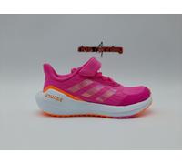 ZAPATILLA NEUTRA NIÑO/OUTLET ADIDAS EQ21 RUN EL K ROSA 32