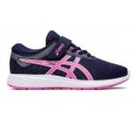 ZAPATILLA NEUTRA NIÑO/OUTLET ASICS PATRIOT 11 PS MARINO-ROSA 33