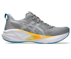 Zapatilla neutra NOVABLAST 5 GRAVEL/WHITE 44