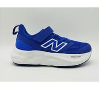 Zapatilla neutra PT 625 KIDS AZUL-BLANCO 32