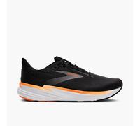 Zapatilla neutra REVEL 8 NEGRO-NARANJA 41