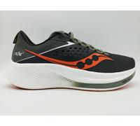 Zapatilla neutra RIDE 17 NEGRO-GRIS 45