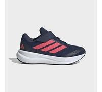 Zapatilla neutra RUNFALCON 6 EL C MARINO-ROJO 33.5