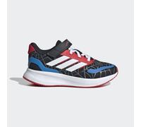 Zapatilla neutra RUNFALCON EL C SPIDER-MAN NEGRO-AZUL 28