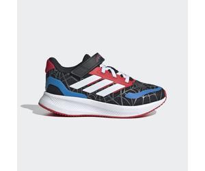 Zapatilla neutra RUNFALCON EL C SPIDER-MAN NEGRO-AZUL 31.5