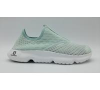 Zapatilla neutra / Sandalias REELAX MOC 5.0 W AZUL VERDOSO 41 1/3