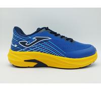 Zapatilla neutra SUPER CROSS JR NARANJA-AZUL 39