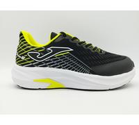 Zapatilla neutra SUPER CROSS JR NEGRO-AMARILLO 36