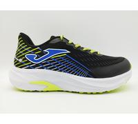 Zapatilla neutra SUPER CROSS JR NEGRO-AZUL 36