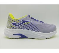 Zapatilla neutra SUPER CROSS JR VIOLETA-AMARILLO 39