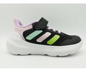 Zapatilla neutra TENSAUR RUN 3.0 EL C NEGRO-ROSA 34