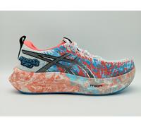 Zapatilla neutra, voladoras y mixtas NOOSA TRI 16 NARANJA-AZUL 46.5