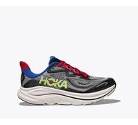 Zapatilla neutra Y CLIFTON 10 BIG KIDS FOGGY GREY/ BLACK 37 1/3