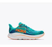 Zapatilla neutra Y CLIFTON 10 BIG KIDS NIGHT GLOW BLUE/ 37 1/3