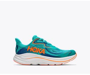 Zapatilla neutra Y CLIFTON 10 BIG KIDS NIGHT GLOW BLUE/ 38