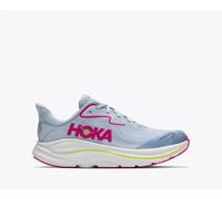 Zapatilla neutra Y CLIFTON 10 BIG KIDS OVERCAST/NEON DR 37 1/3