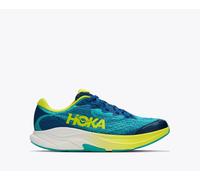 Zapatilla neutra Y RINCON 4 BIG KIDS ELECTRIC AQUA/NEON HOKA CITRUS 37 1/3