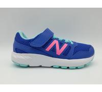 Zapatilla neutra YT 570 V2 AZUL-ROSA 32